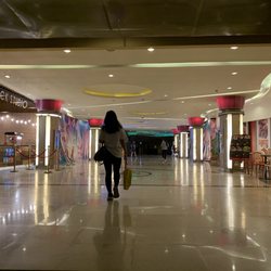 Eastwood Cinemas - Entrance to screens 1-4 at Eastwood City Walk.