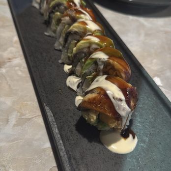 Ayumi - lunar roll - Chinese Near Me - Spring Valley, California