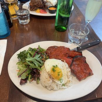 FOB Kitchen - Tocilog - Filipino Near Me - Oakland, California