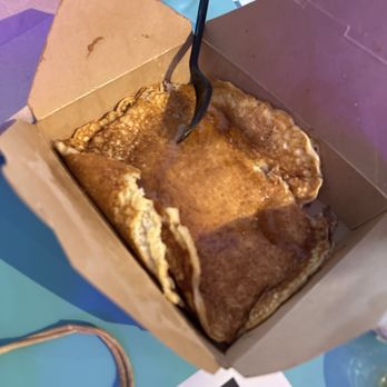 Not A Phase Cafe - Pancake Stack - Breakfast & Brunch Near Me - Newington, Connecticut