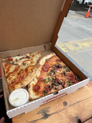 Glide Pizza by null Glide Pizza by null