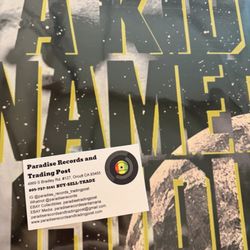 Paradise Records and Trading Post - Record + Info