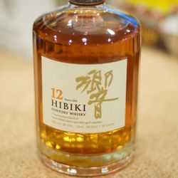 Hibiki 12 yrear Whisky