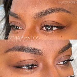 Yeksenia Santos Cosmetic Tattoo Artistry - Microblading New Session