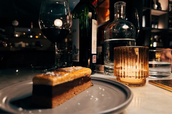 Two Travelers Wine Bar + Merchant by null