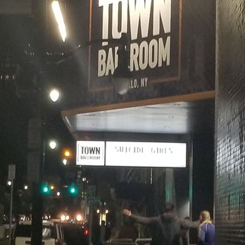 Town Ballroom - Music Venues Near Me - Buffalo, New York Town Ballroom - Music Venues Near Me - Buffalo, New York