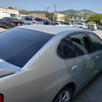 Precise Auto Tint  - Auto Glass Services Near Me - San Rafael, California