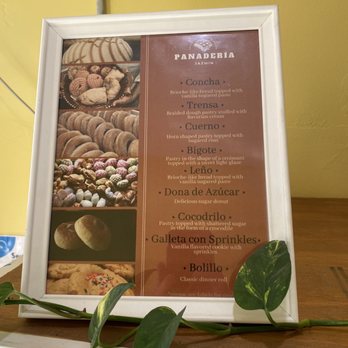 Panaderia Jazmin - Menu - Bakeries Near Me - Pittsburgh, Pennsylvania