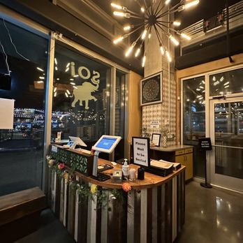 SOI Restaurant and Bar - Front desk - Thai Near Me - Kirkland, Washington SOI Restaurant and Bar - Front desk - Thai Near Me - Kirkland, Washington