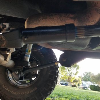 First Team Hampton Chevrolet - New Tom Woods Driveshaft installed by Hampton Chevrolet. - Tires Near Me - Hampton, Virginia First Team Hampton Chevrolet - New Tom Woods Driveshaft installed by Hampton Chevrolet. - Tires Near Me - Hampton, Virginia