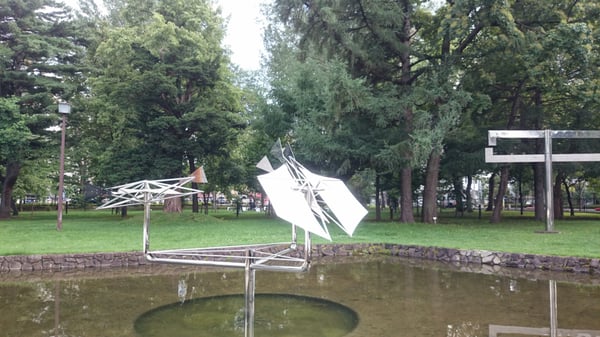 Hokkaido Museum of Modern Art by null