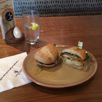 Nando's Peri-Peri - Classic chicken, pineapple and cheddar burger. - Portuguese Near Me - Silver Spring, Maryland