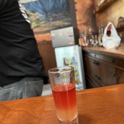 Tequila Factory - Mexican candy shot