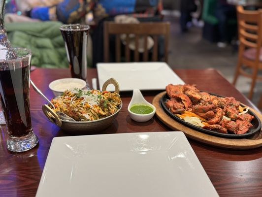 India At Times Square by null