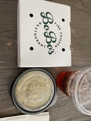 BoBo's Fine Chicken by null