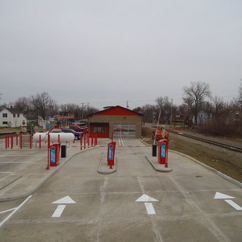 Bruster's Car Wash - Car Wash Near Me - Lima, Ohio