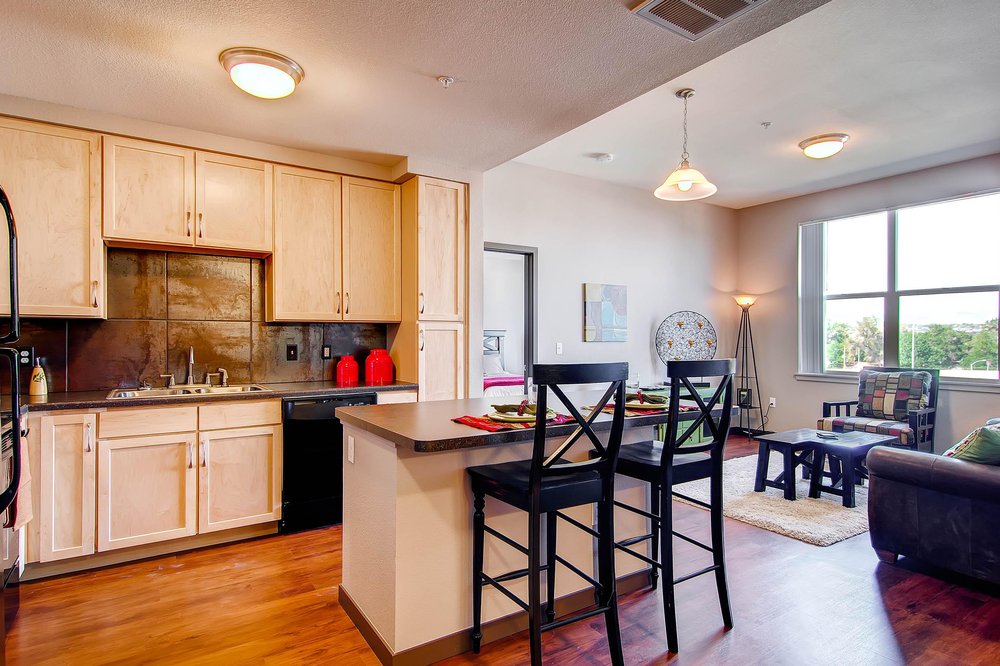 EVANS STATION LOFTS 20 Photos Yelp