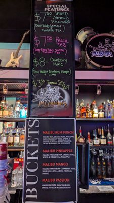 Jazzbones by null