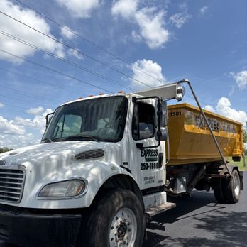 Express Roll Off Dumpsters - Dumpster Rental Near Me - Melbourne, Florida Express Roll Off Dumpsters - Dumpster Rental Near Me - Melbourne, Florida