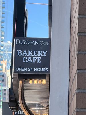 Europan Cafe by null