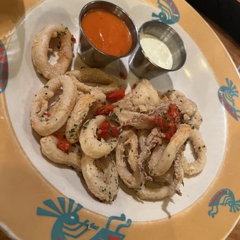 Kafe Kokopelli - Fried Fried Calamari - New American Near Me - Dade City, Florida Kafe Kokopelli - Fried Fried Calamari - New American Near Me - Dade City, Florida