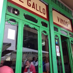 El Gallo