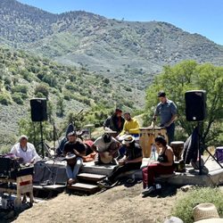 Carmina Barba - Drum Circle