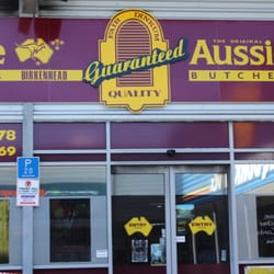 Aussie Butcher