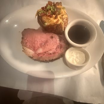 BrickTop's - Prime Rib with loaded baked potato - Breakfast & Brunch Near Me - Birmingham, Alabama BrickTop's - Prime Rib with loaded baked potato - Breakfast & Brunch Near Me - Birmingham, Alabama