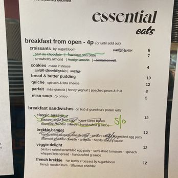Meat & Essentials - Menu - Delis Near Me - San Marino, California Meat & Essentials - Menu - Delis Near Me - San Marino, California