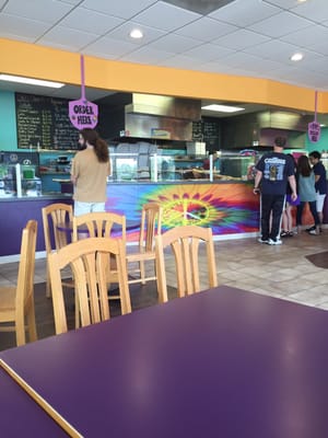 Peace a Pizza by null