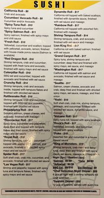 Menu photo 8 Nudo Ramen House Spokane, WA Menu photo 8 Nudo Ramen House Spokane, WA