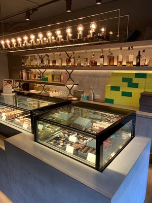 Yu Chocolatier by null