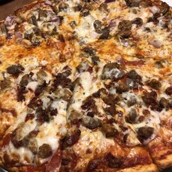Davanni's - Traditional Work Pizza...