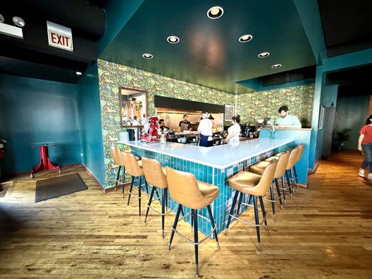 Bar Parisette by null Bar Parisette by null