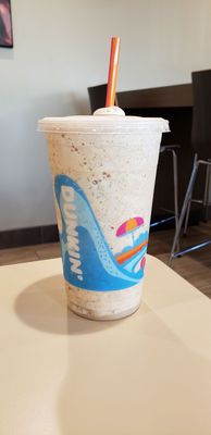 Dunkin' by null