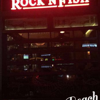 Rock'N Fish - Seafood Near Me - Manhattan Beach, California Rock'N Fish - Seafood Near Me - Manhattan Beach, California