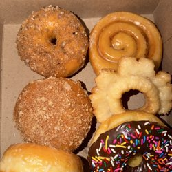 Alesha Donuts - 1/2 Dozen (Assorted)