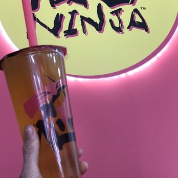 Tea Ninja - Bubble Tea Near Me - Ann Arbor, Michigan