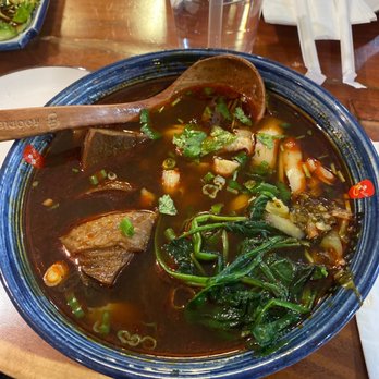 Noodle St - Spicy Beef Noodle - Noodles Near Me - Fullerton, California