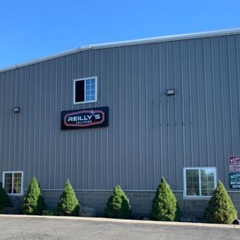 Reilly's Certified Collision - Body Shops Near Me - Rensselaer, New York Reilly's Certified Collision - Body Shops Near Me - Rensselaer, New York
