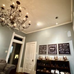 Gorgeous entry room