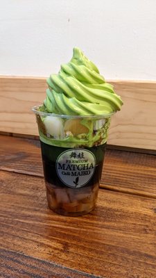 Matcha Cafe Maiko - Escondido by null