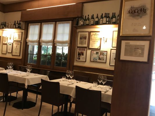 Ristorante Cocchi - Trattoria Tipica Parmigiana dal 1925 by null