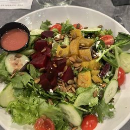 Beet salad Beet salad