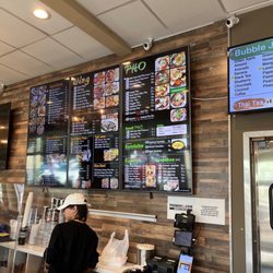 Pho Box - Lunch time