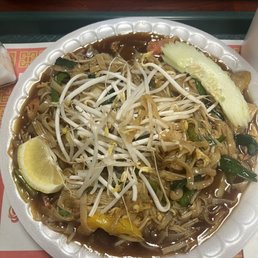 Drunken Noodles