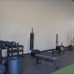 Big Bear Barbell Club
