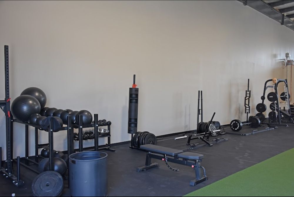 Big Bear Barbell Club Logo
