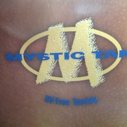 Image Sun Tanning Centers - Mystic Tan Is A "UV Free" Way To Tan